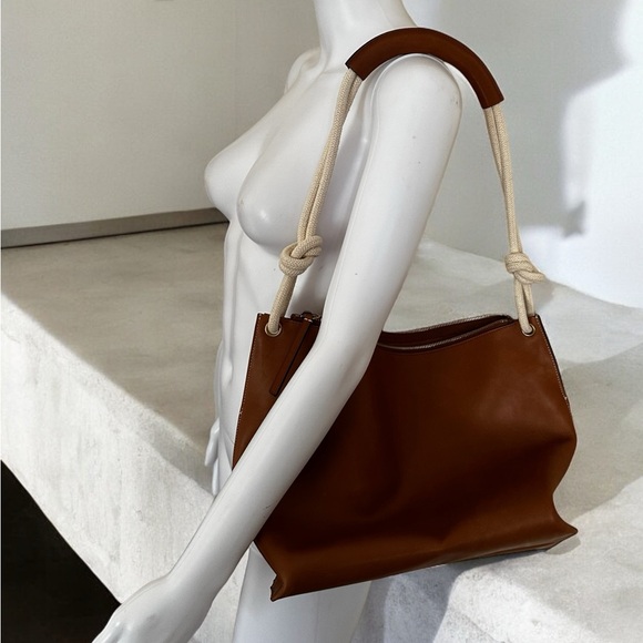 Lilu Sybille rope bag - Picture 2 of 6